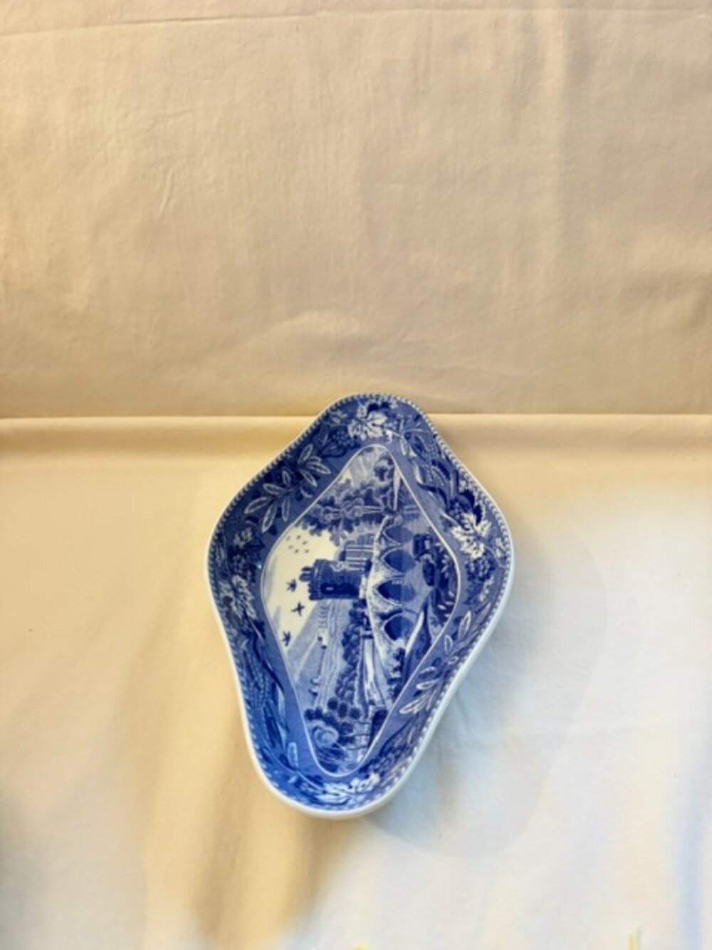 Spode Blue Room Collection Dish - Picture 5 of 9